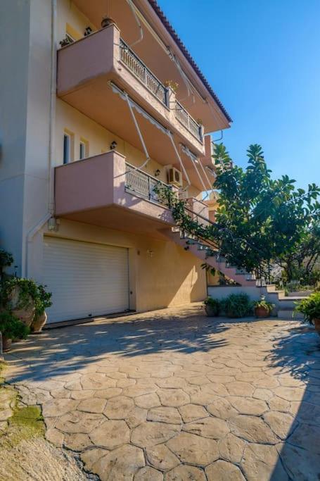 “Shiny” Sea View Apartment At Istron آغيوس نيكولاوس المظهر الخارجي الصورة