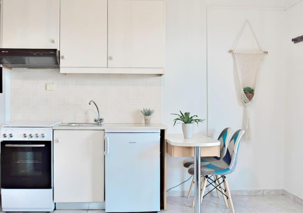 “Shiny” Sea View Apartment At Istron آغيوس نيكولاوس المظهر الخارجي الصورة