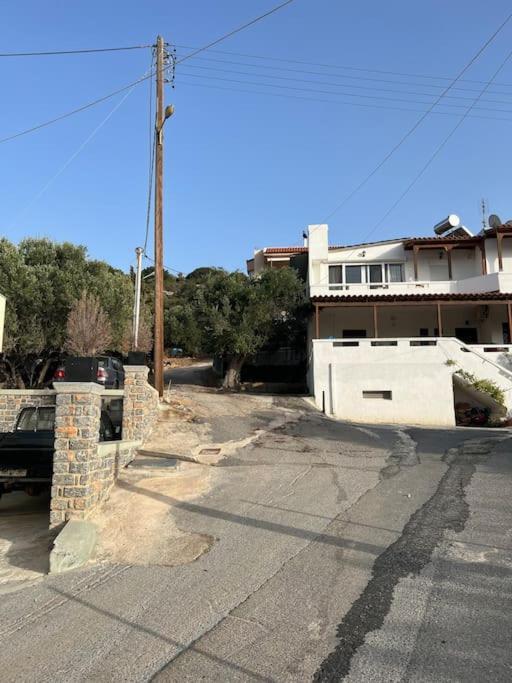 “Shiny” Sea View Apartment At Istron آغيوس نيكولاوس المظهر الخارجي الصورة